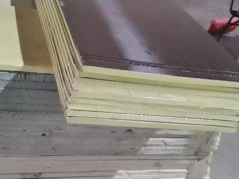 地暖擠塑闆